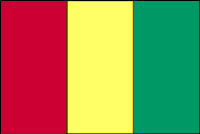 Флаг Гвинеи 
