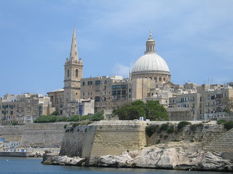 Фотография Мальты. Мальтийская столица 