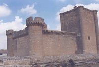 Замок Виллафуэрте 