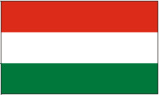 флаг Венгрии 
