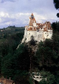 Замок Бран 