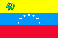 флаг Венесуэлы 