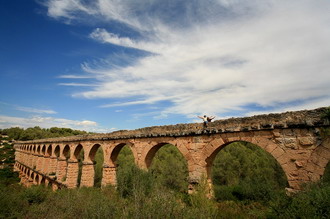 Фотография Испании. Чёртов мост 
