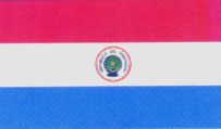 флаг Парагвая 