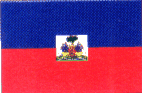 флаг Гаити 