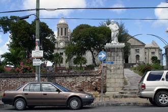 Фотография Антигуа и Барбуда. Собор Иоанна Крестителя (Антигуа и Барбуда) 