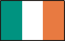 флаг Ирландии 