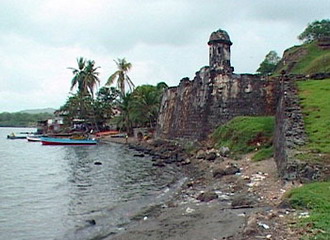 Фотография Панамы. Один из пейзажев Панамы 