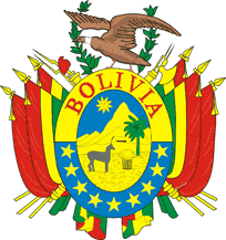 Герб Боливии 