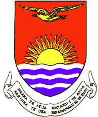 Герб Кирибати 