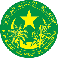 Герб Мавритании 