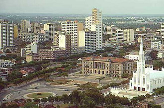 Фотография Мозамбика. Столица Мозамбика - Мапуту 