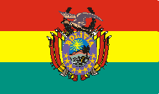 флаг Боливии 