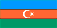 флаг Азербайджана 