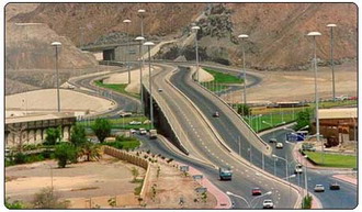 Фотография Омана. Дорога в Оман 