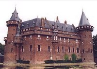 Замок Де Хаар 