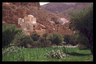 Фотография Йемена. Йемен-Тибет Аравии 