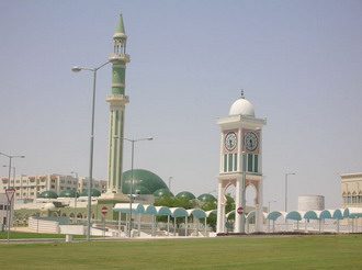 Фотография Катара. Катар. Доха 