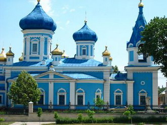 Фотография Молдавии. Православная церковь в Молдавии 