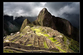 Фотография Перу. Перу. Мачу Пикчу 
