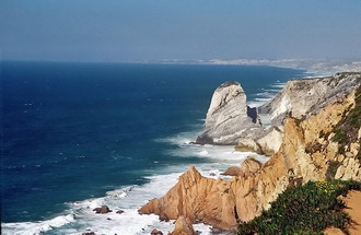 Фотография Португалии. на краю земли 