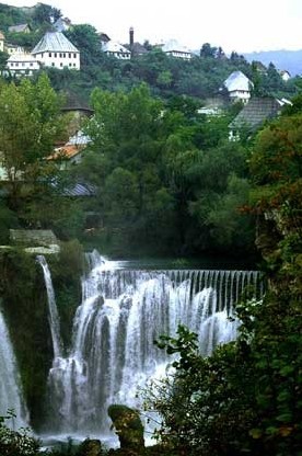 Фотография Боснии и Герцеговины. Кусочек рая в Боснии и Герцеговине 