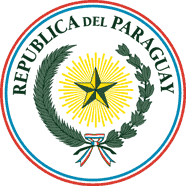 Герб Парагвая 