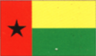 флаг Гвинеи-Бисау 