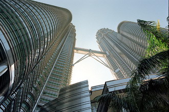 Фотография Малайзии. Twin Tower 