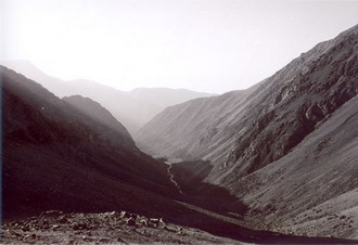 Фотография Киргизии. Горная Киргизия 
