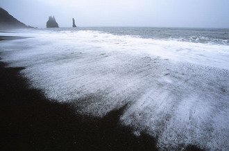 Фотография Исландии. Красота на берегу о. Исландия 