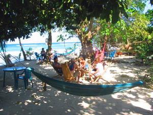 Фотография Вануату. Счастливые жители Вануату 