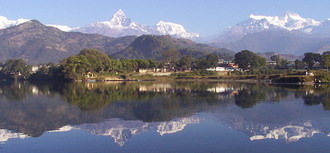 Фотография Непала. Красивая природа. Непал 
