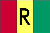 Флаг Руанды 