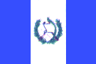 флаг Гватемалы 