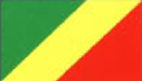 флаг Конго 