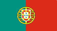 флаг Португалии 
