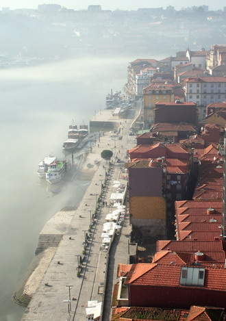 Фотография Португалии. Город Порто 