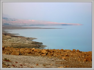 Фотография Израиля. Dead Sea 