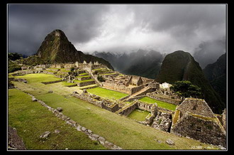 Фотография Перу. Перу. Мачу Пикчу. 2 