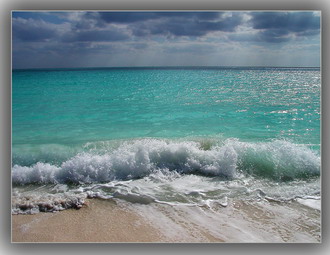 Фотография Кубы. Цвета Карибского моря 