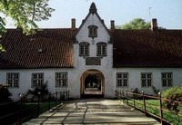 Замок Шакенборг 