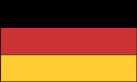 флаг Германии 