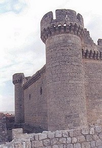 Замок Виллафуэрте