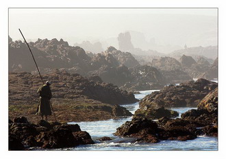 Фотография Марокко. Рыбалка в Марокко 
