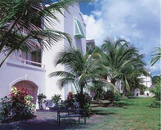 Фотография Барбадоса. Отель на о. Барбадос 