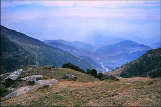 Фотография Индии. Недалеко от Dharamsala 3 