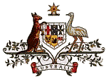 Герб Австралии 