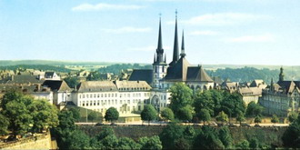 Фотография Люксембурга. Великое герцогство Люксембург 