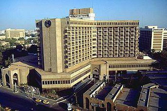 Фотография Пакистана. Отель Карачи, Пакистан 